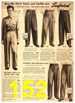1950 Sears Fall Winter Catalog, Page 152