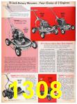 1957 Sears Spring Summer Catalog, Page 1308