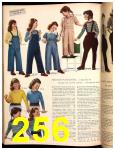 1946 Sears Fall Winter Catalog, Page 256