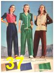 1945 Sears Spring Summer Catalog, Page 37