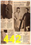 1963 Sears Fall Winter Catalog, Page 442