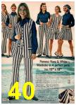 1971 JCPenney Summer Catalog, Page 40