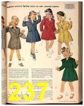 1947 Sears Spring Summer Catalog, Page 237