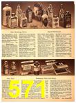 1944 Sears Spring Summer Catalog, Page 571