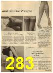 1960 Sears Spring Summer Catalog, Page 283
