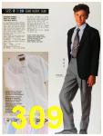 1992 Sears Spring Summer Catalog, Page 309