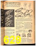 1947 Sears Spring Summer Catalog, Page 629