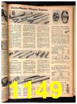 1946 Sears Fall Winter Catalog, Page 1149