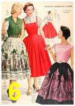 1956 Sears Spring Summer Catalog, Page 6