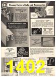 1974 Sears Fall Winter Catalog, Page 1402