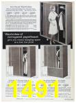 1967 Sears Fall Winter Catalog, Page 1491