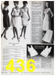 1966 Sears Fall Winter Catalog, Page 436