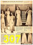 1950 Sears Fall Winter Catalog, Page 307