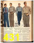 1947 Sears Spring Summer Catalog, Page 431