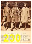 1944 Sears Spring Summer Catalog, Page 230