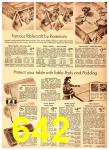 1943 Sears Spring Summer Catalog, Page 642