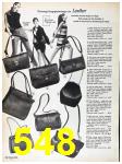 1967 Sears Fall Winter Catalog, Page 548