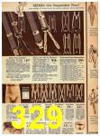 1940 Sears Spring Summer Catalog, Page 329