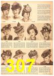 1948 Sears Fall Winter Catalog, Page 307