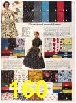 1955 Sears Spring Summer Catalog, Page 160