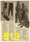 1965 Sears Spring Summer Catalog, Page 513