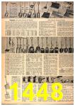 1957 Sears Fall Winter Catalog, Page 1448