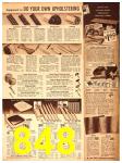 1941 Sears Fall Winter Catalog, Page 848
