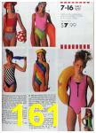 1990 Sears Style Catalog Volume 2, Page 161