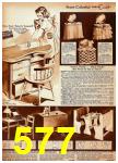 1940 Sears Spring Summer Catalog, Page 577