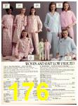 1981 Sears Fall Winter Catalog, Page 176
