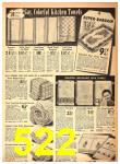 1941 Sears Spring Summer Catalog, Page 522