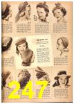 1948 Sears Spring Summer Catalog, Page 247