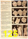 1945 Sears Spring Summer Catalog, Page 125