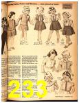 1947 Sears Spring Summer Catalog, Page 233