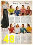 1940 Sears Spring Summer Catalog, Page 48
