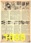 1949 Sears Fall Winter Catalog, Page 1085