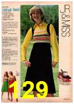 1978 JCPenney Spring Summer Catalog, Page 129