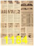 1956 Sears Fall Winter Catalog, Page 1184