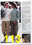 1990 Sears Fall Winter Style Catalog, Page 113