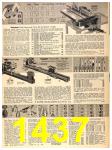 1956 Sears Fall Winter Catalog, Page 1437