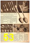 1948 Sears Spring Summer Catalog, Page 53