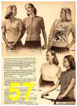 1947 Sears Spring Summer Catalog, Page 57