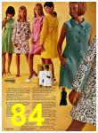 1968 Sears Spring Summer Catalog 2, Page 84