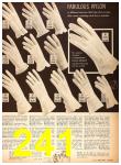1954 Sears Spring Summer Catalog, Page 241