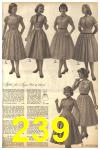 1956 Montgomery Ward Spring Summer Catalog, Page 239