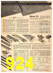 1961 Sears Fall Winter Catalog, Page 924