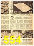 1950 Sears Fall Winter Catalog, Page 554