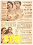 1954 Sears Spring Summer Catalog, Page 306