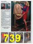 1992 Sears Spring Summer Catalog, Page 739