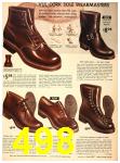 1950 Sears Fall Winter Catalog, Page 498